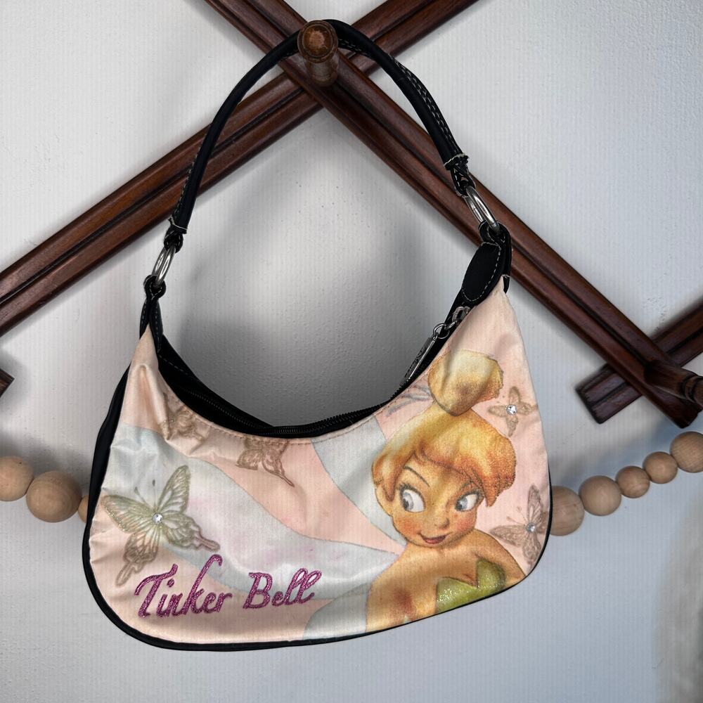 Vintage Disney Tinikerbell Small Purse